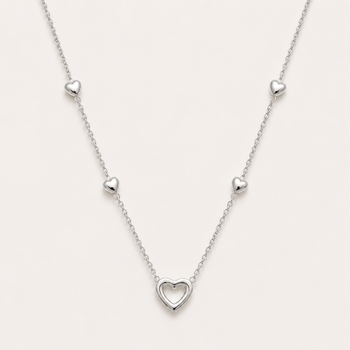Collana Solana Cuore (Set)