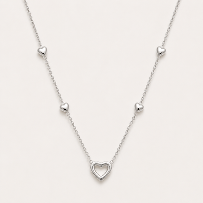 Collana Solana Cuore (Set)
