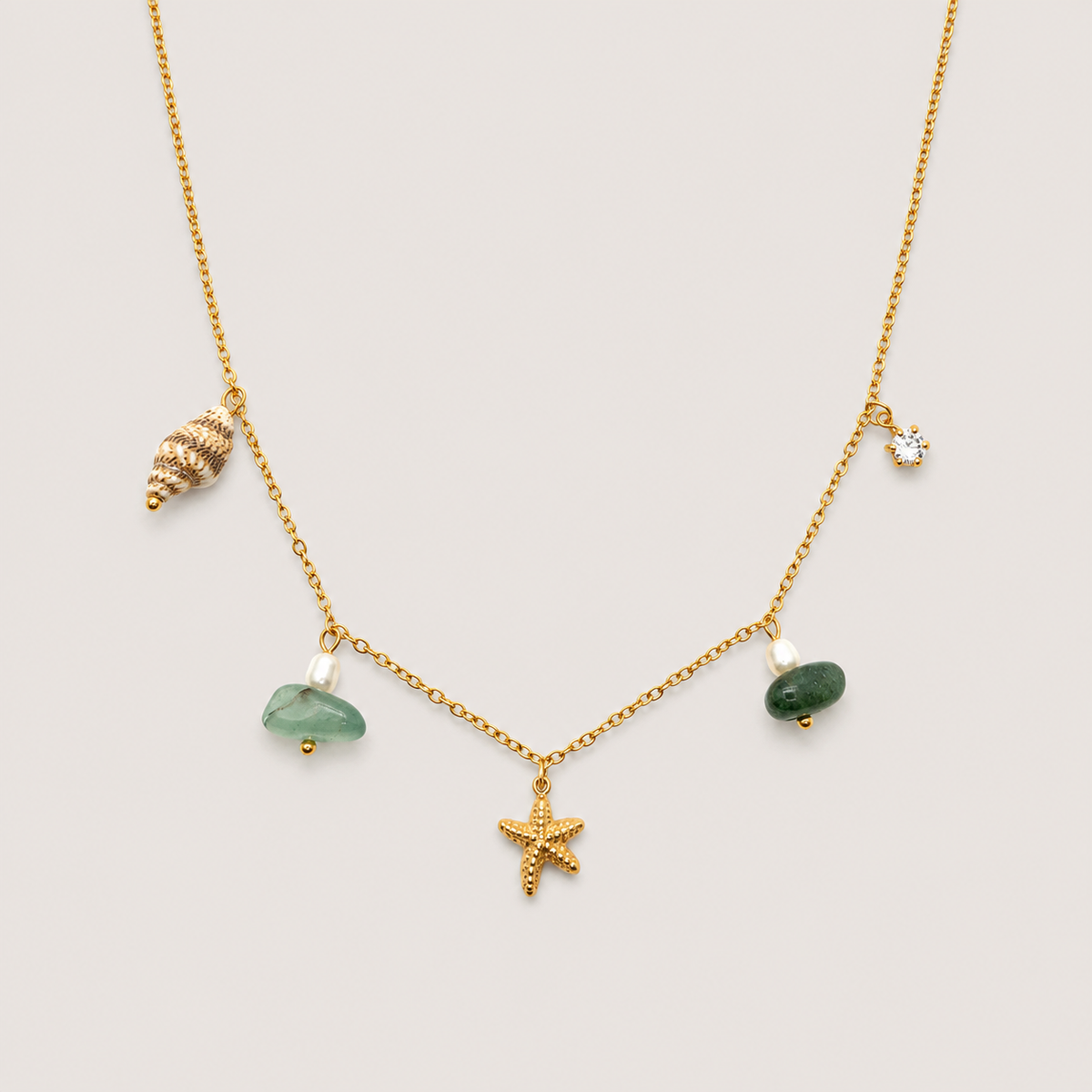 Collana Saint-Tropez