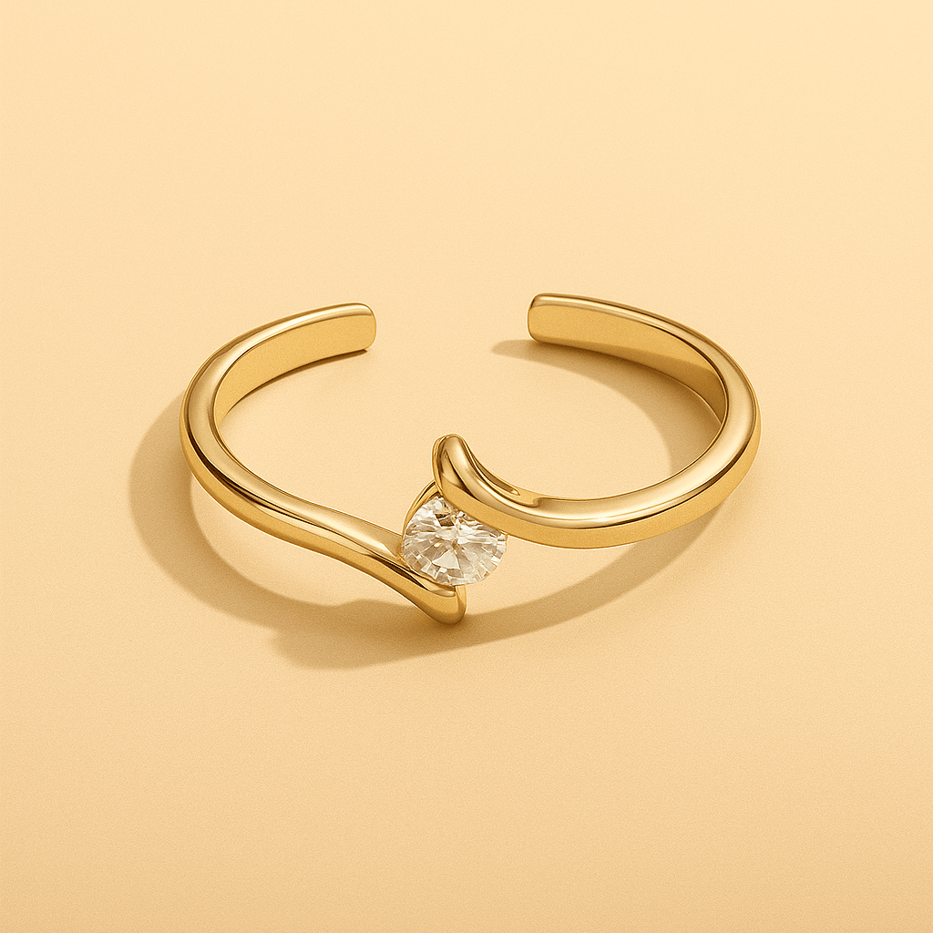 Anello Luce stellare