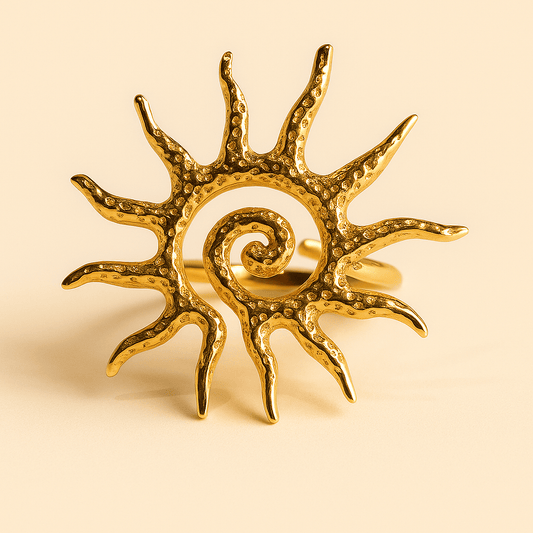 Anello Incanto del sole (Set)