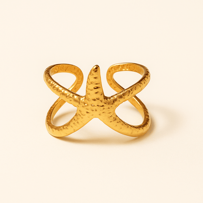 Anello Stella del sole (Set)