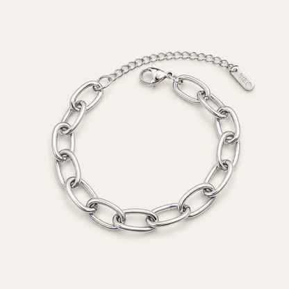 Bracciale maxi a graffetta Tulum (Set)