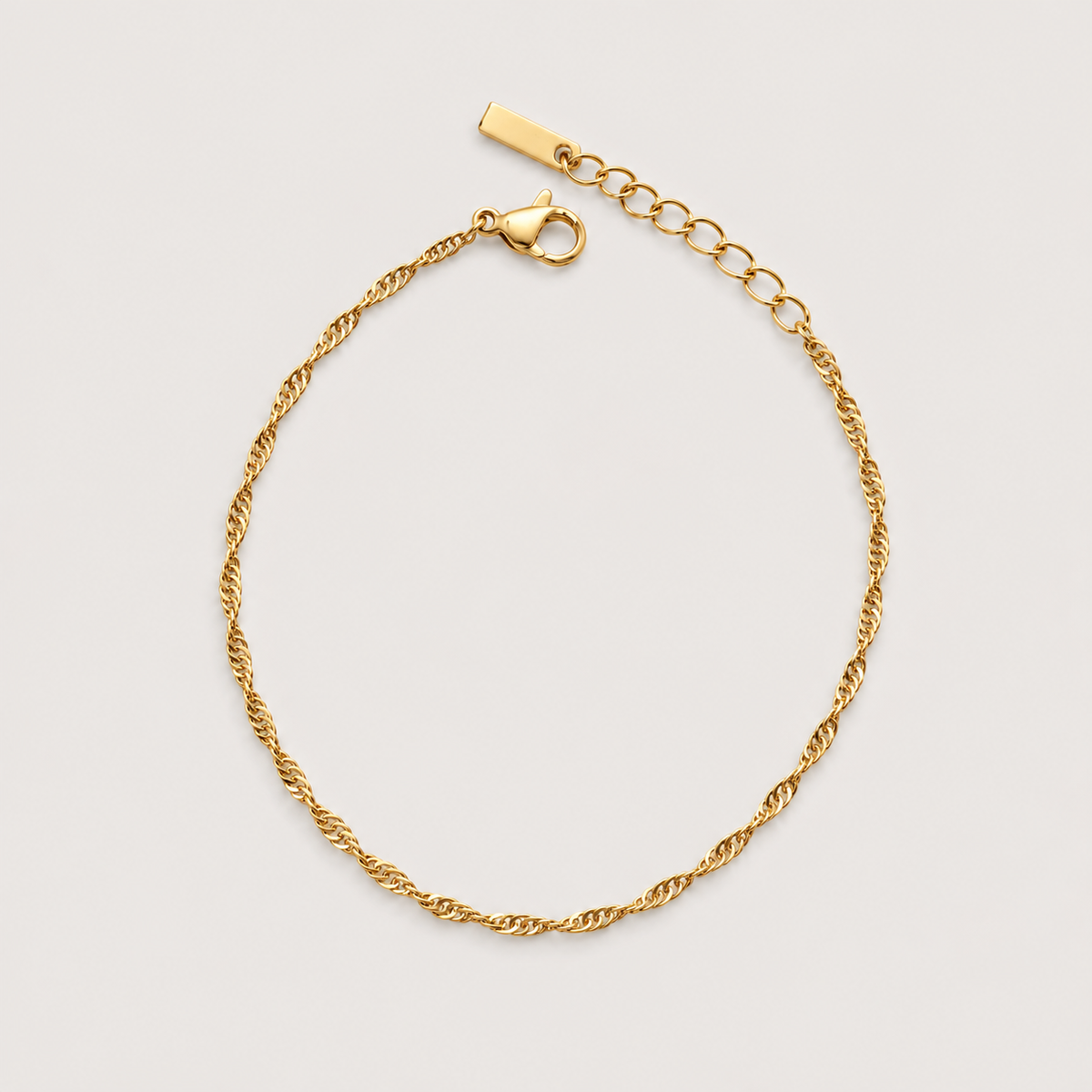 Bracciale Marea sussurrante (Set)