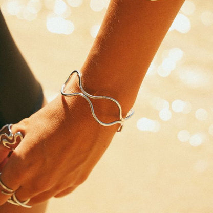 Bracciale rigido Marisol