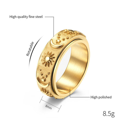 Anello Celeste (Set)