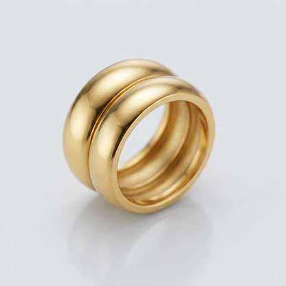 Anello impilabile Uccellino (Set)