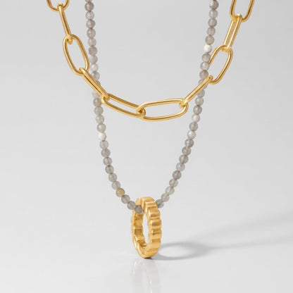 Collana Caletta del paradiso