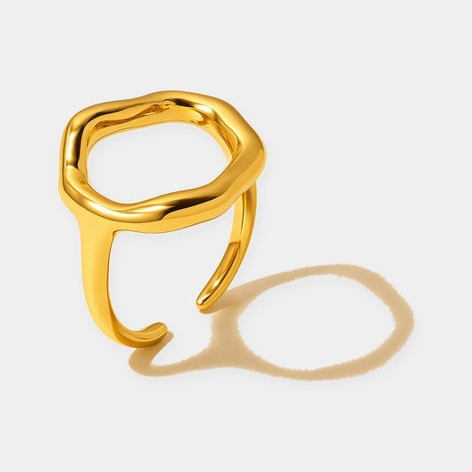 Anello a fascia Cairo
