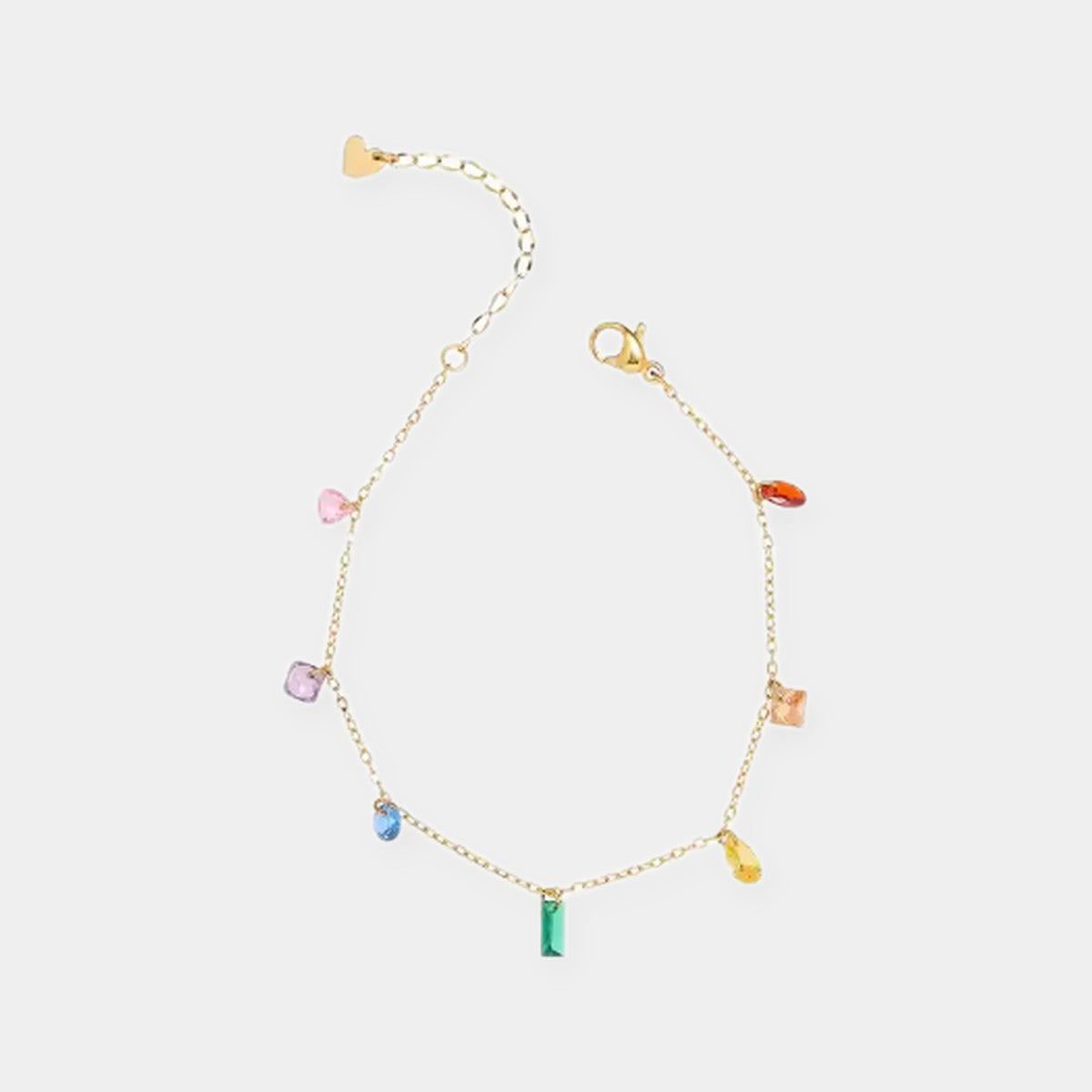 Bracciale con ciondolo Aura d'oceano