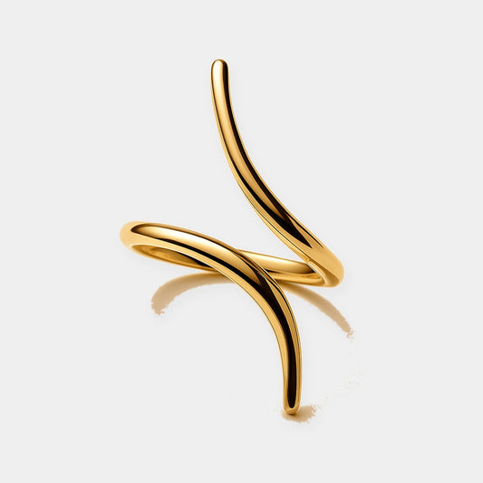 Anello a spirale Noosa