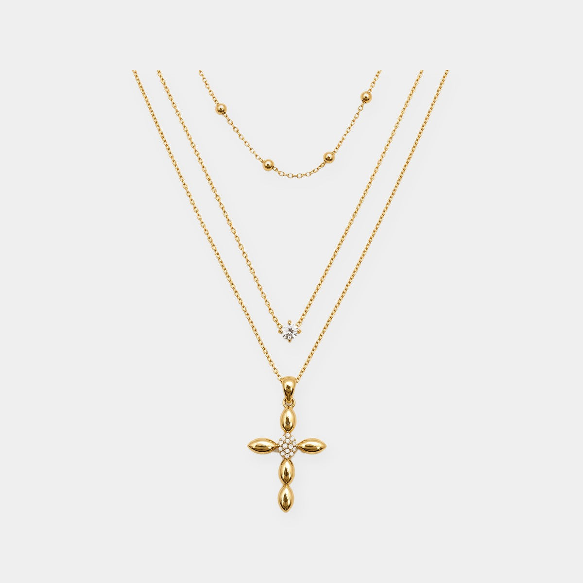 Collana Grazia pura (Set)