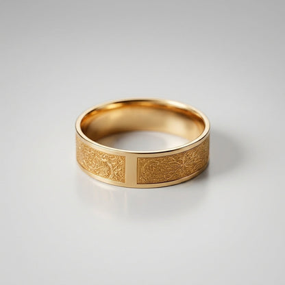 Anello Corallo