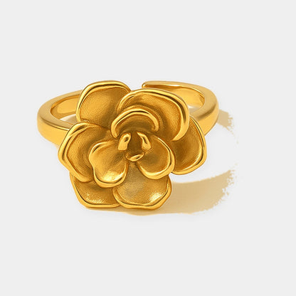 Anello floreale Pua Kala