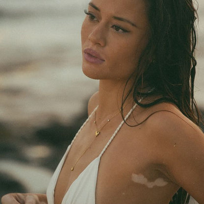 Collana Costa d'oro