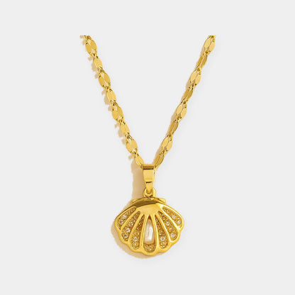 Collana Waikiki con perla