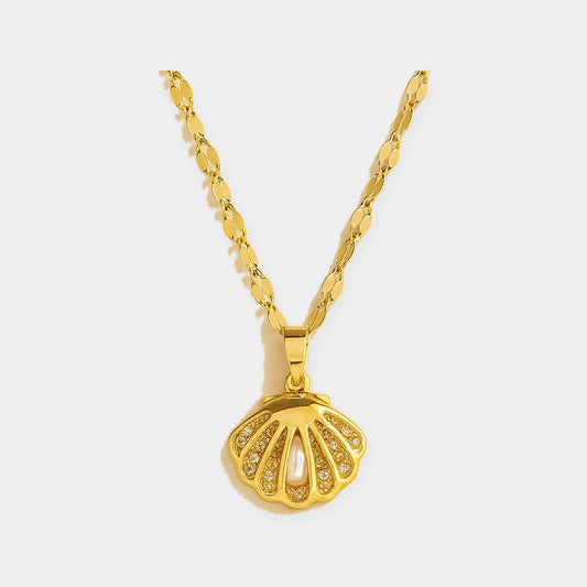 Collana Waikiki con perla