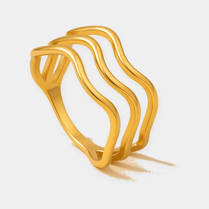 Anello Trio di onde