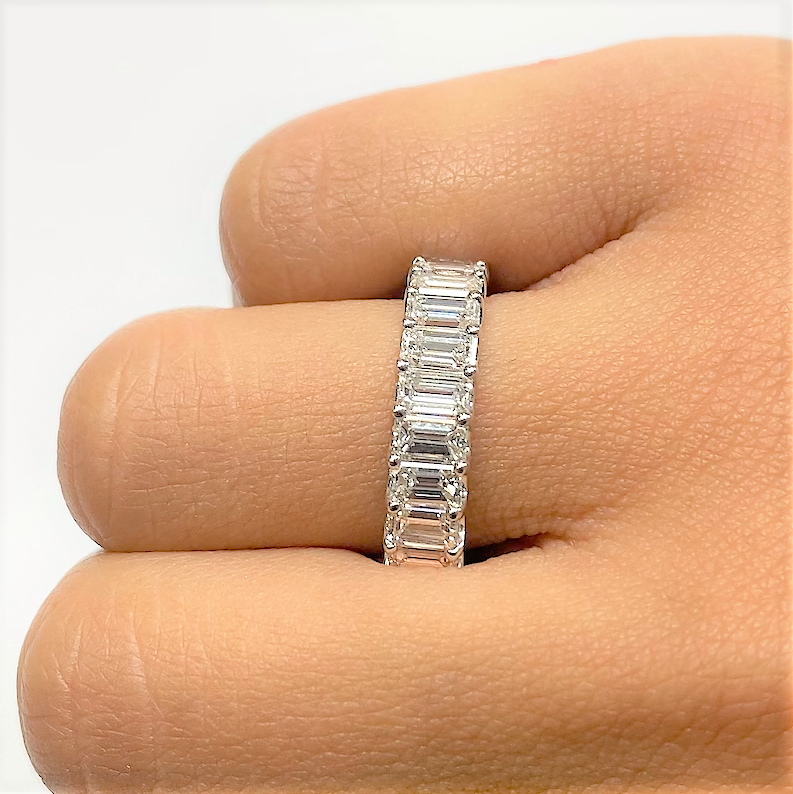 Anello veretta Chiara (Set)