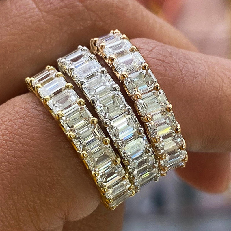 Anello veretta Chiara (Set)