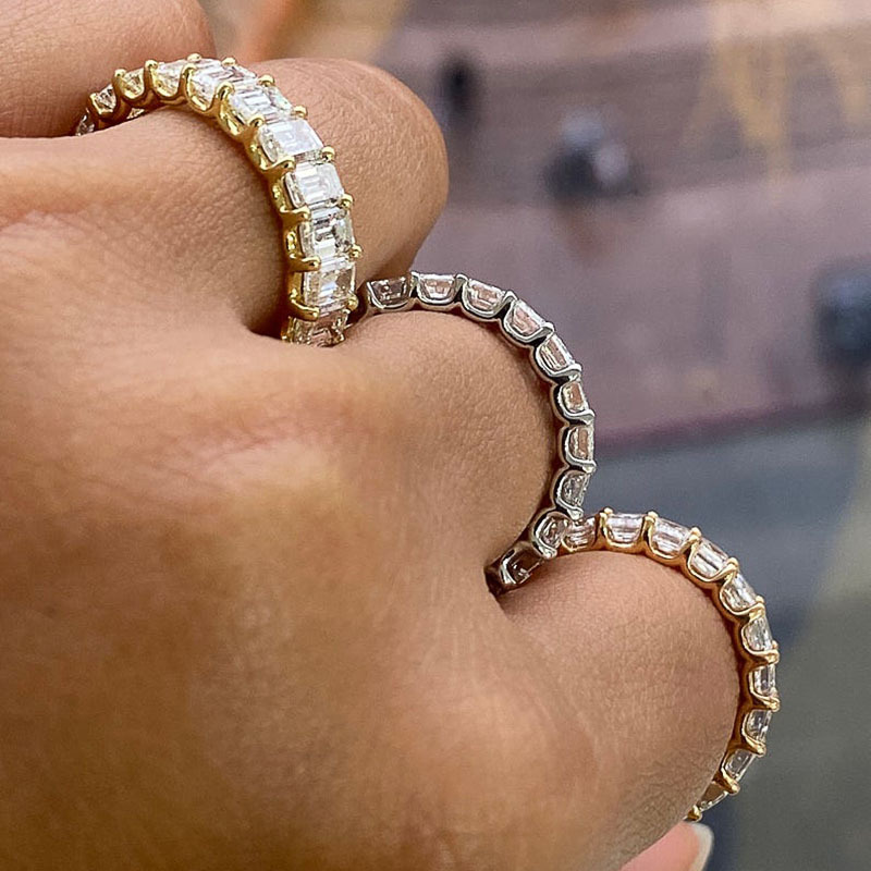 Anello veretta Chiara