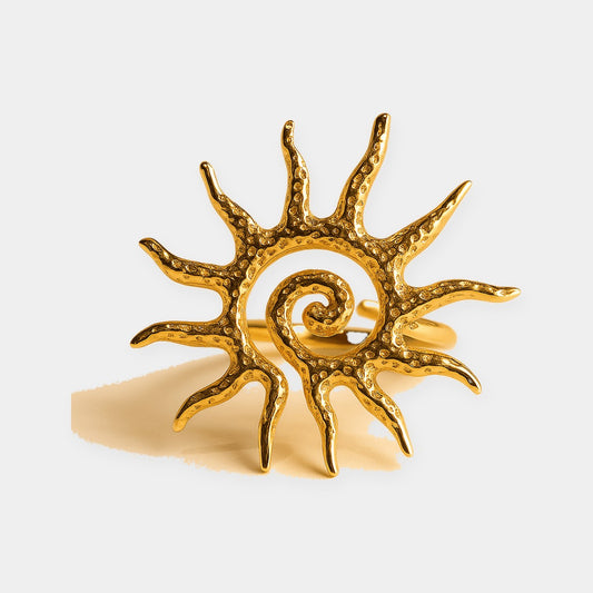 Anello Incanto del sole