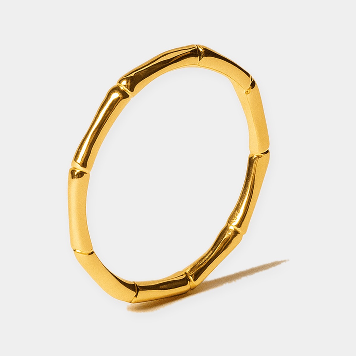 Anello impilabile Bambù