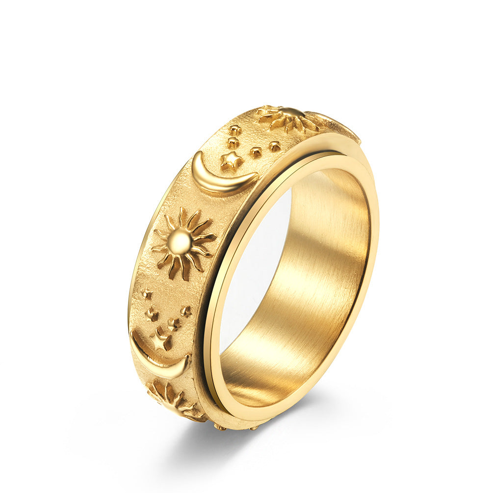 Anello Celeste (Set)
