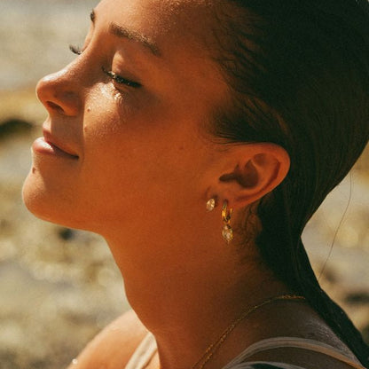 Orecchini a lobo Bella Mare