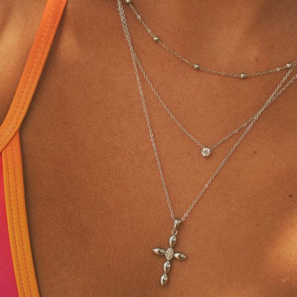 Collana Grazia pura