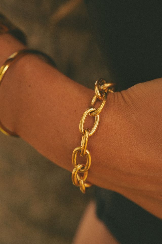 Bracciale maxi Ti adoro (Set)