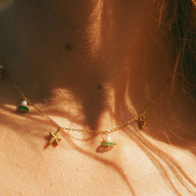 Collana Saint-Tropez