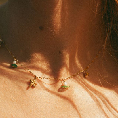 Collana Saint-Tropez