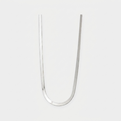 Collana a spina di pesce Chelsea (Set)