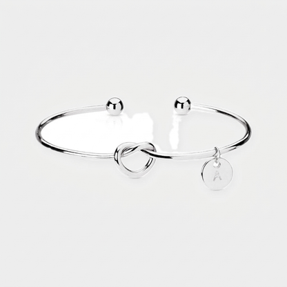 Bracciale rigido Rosa® Infinito
