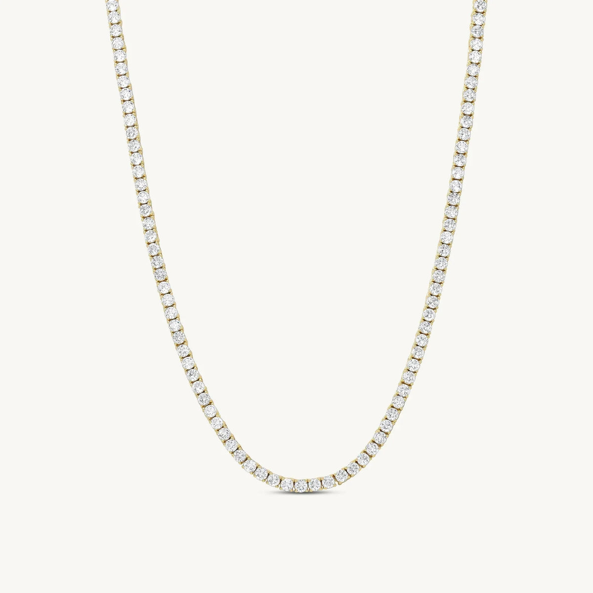 Collana tennis Monaco (Set)