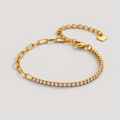 Bracciale tennis Fae (Set)