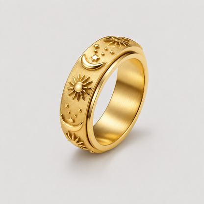 Anello Celeste (Set)