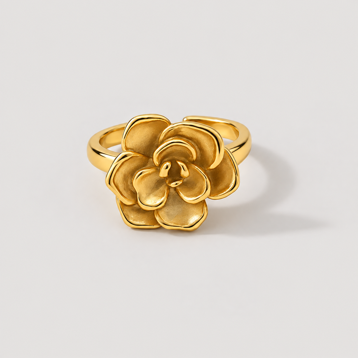 Anello floreale Pua Kala (Set)