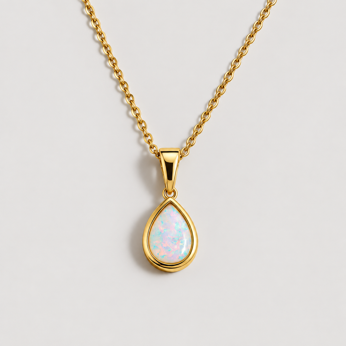 Collana Gocce d'oceano (Set)
