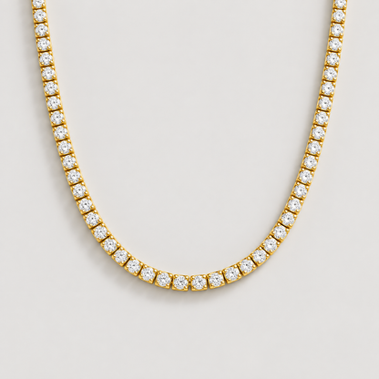 Collana tennis Monaco (Set)