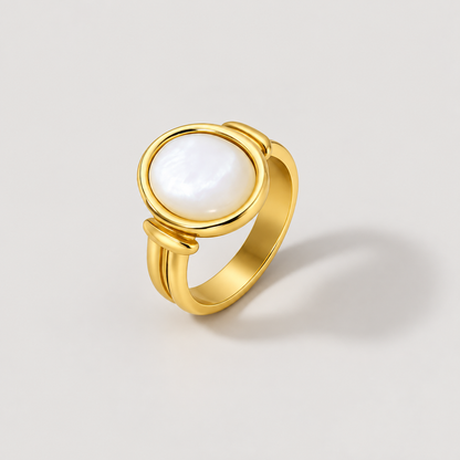 Anello Kai in madreperla (Set)