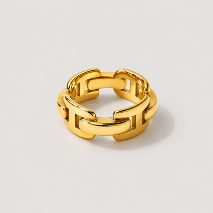 Anello a maglia marina (Set)