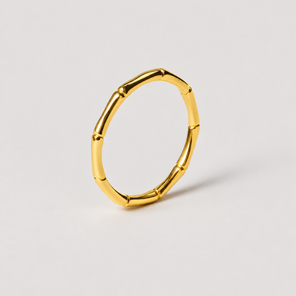 Anello impilabile Bambù (Set)