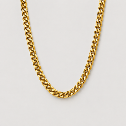 Collana a maglie L'Avana (Set)