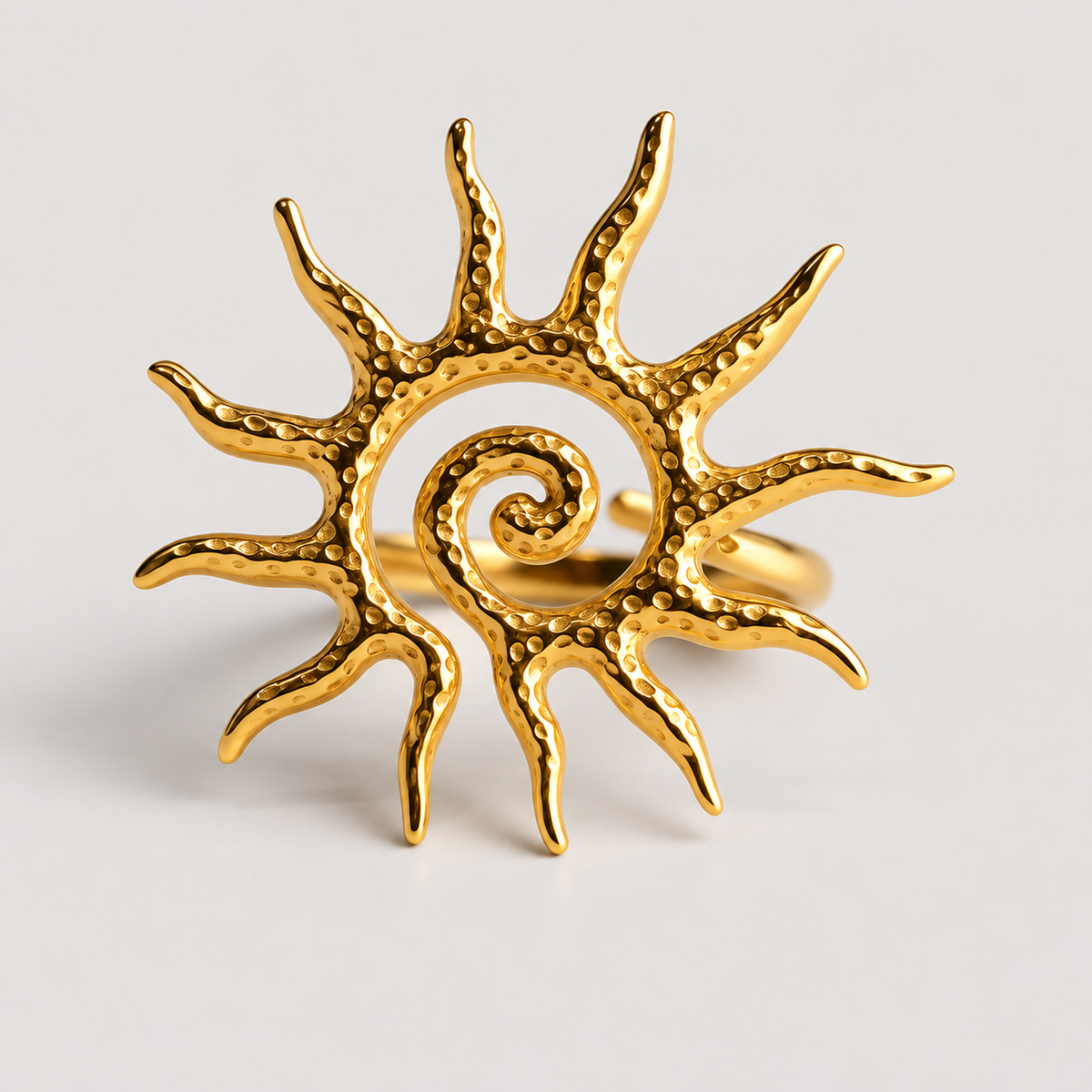 Anello Incanto del sole (Set)