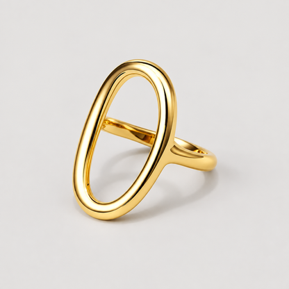 Anello Onda di luna (Set)