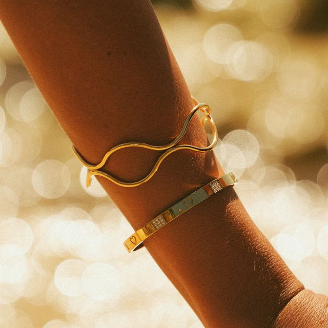 Bracciale rigido Marisol