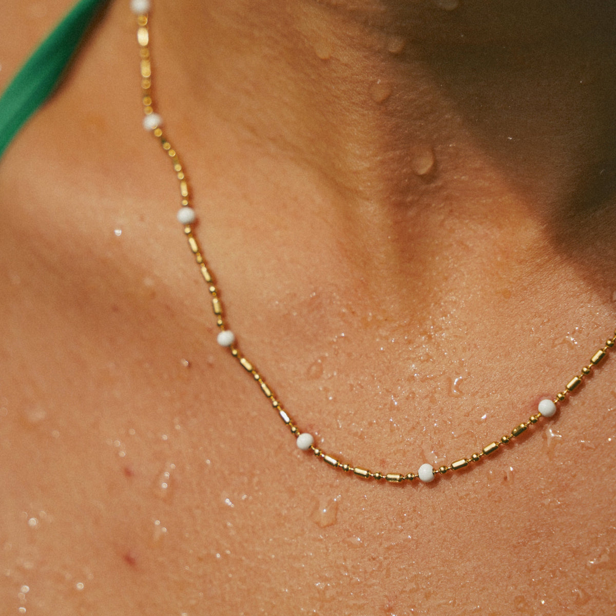 Collana Corallo