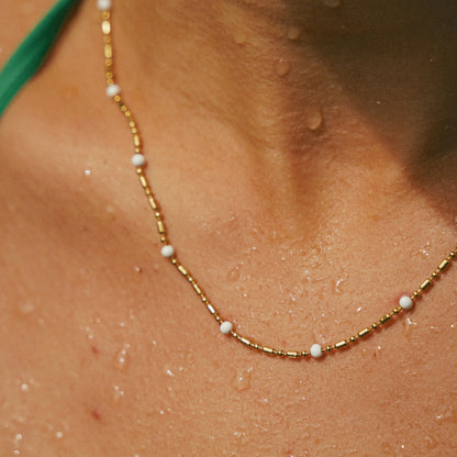 Collana Corallo